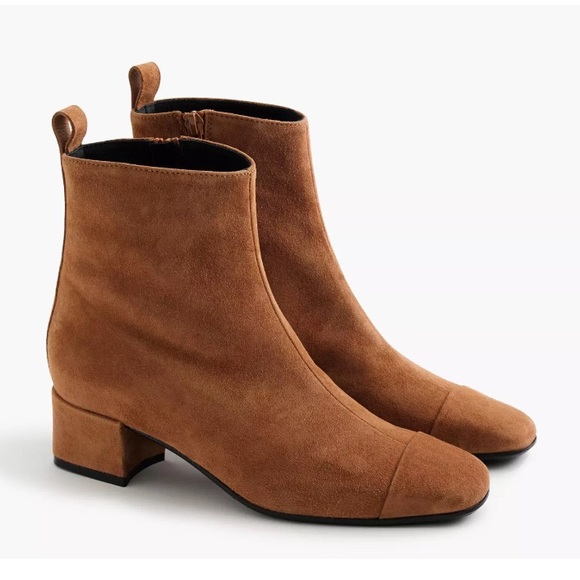 J. Crew Shoes - J Crew Carel Estime suede boots Paris 39 9 8 $420
